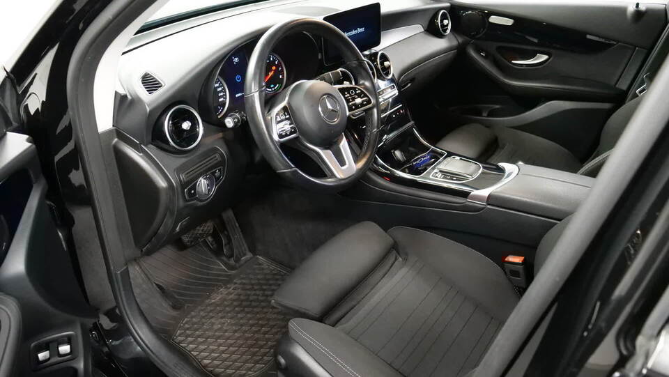 Mercedes-Benz GLC vaihtoauto