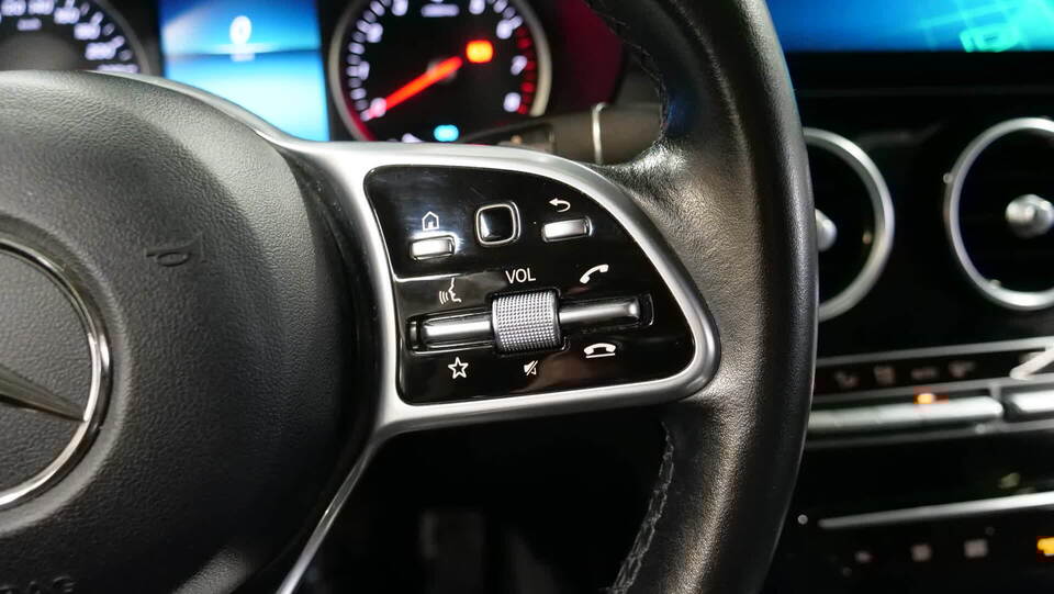 Mercedes-Benz GLC vaihtoauto