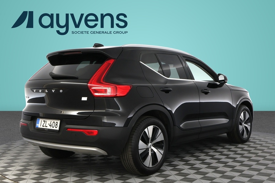 Volvo XC40 vaihtoauto