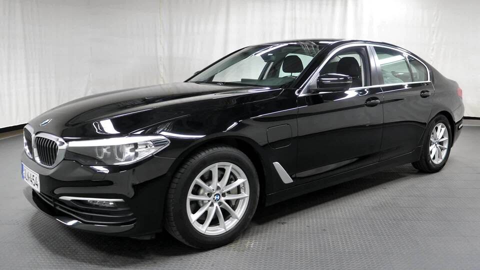 BMW 530 vaihtoauto