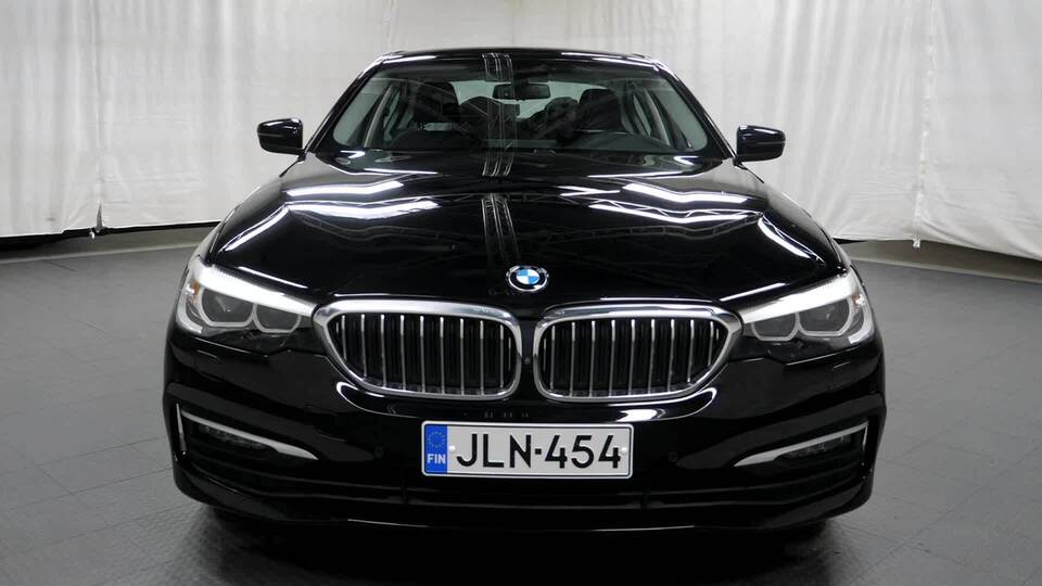 BMW 530 vaihtoauto