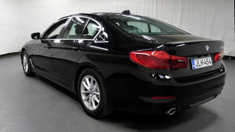 BMW 530 vaihtoauto