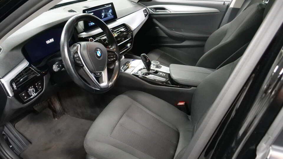 BMW 530 vaihtoauto