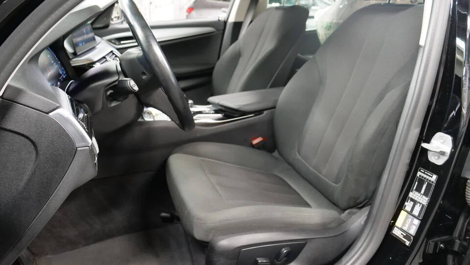 BMW 530 vaihtoauto