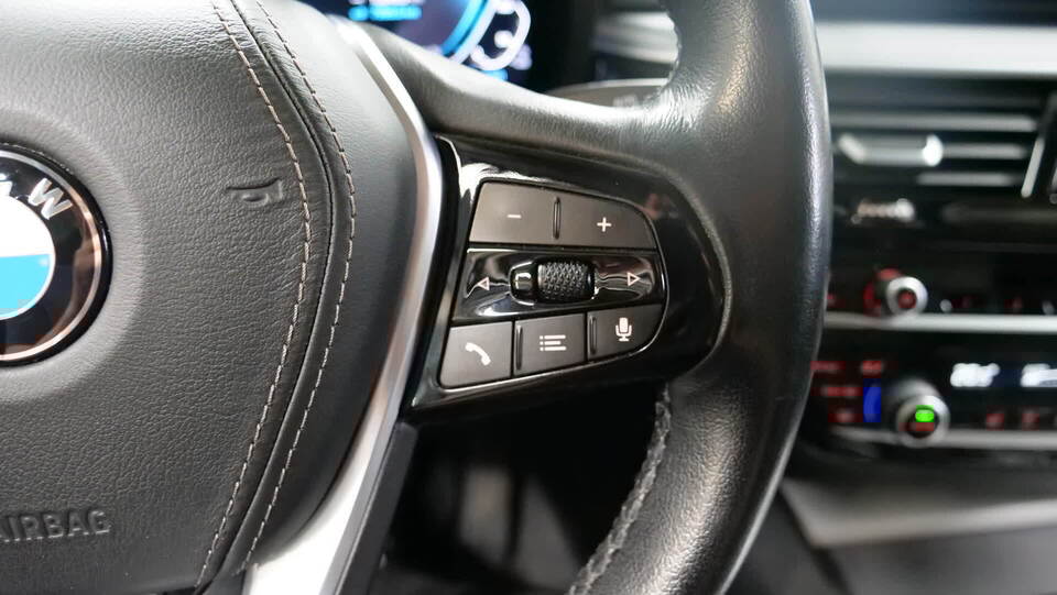 BMW 530 vaihtoauto