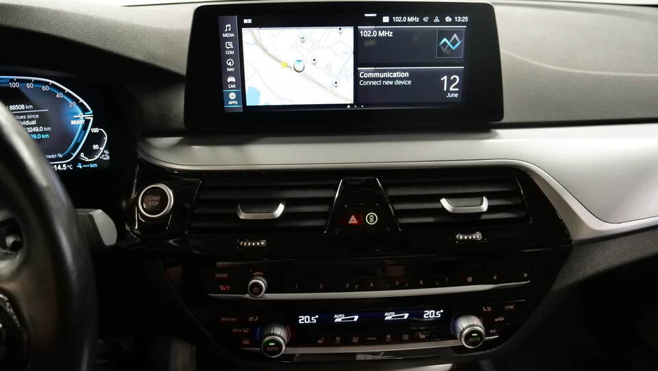 BMW 530 vaihtoauto