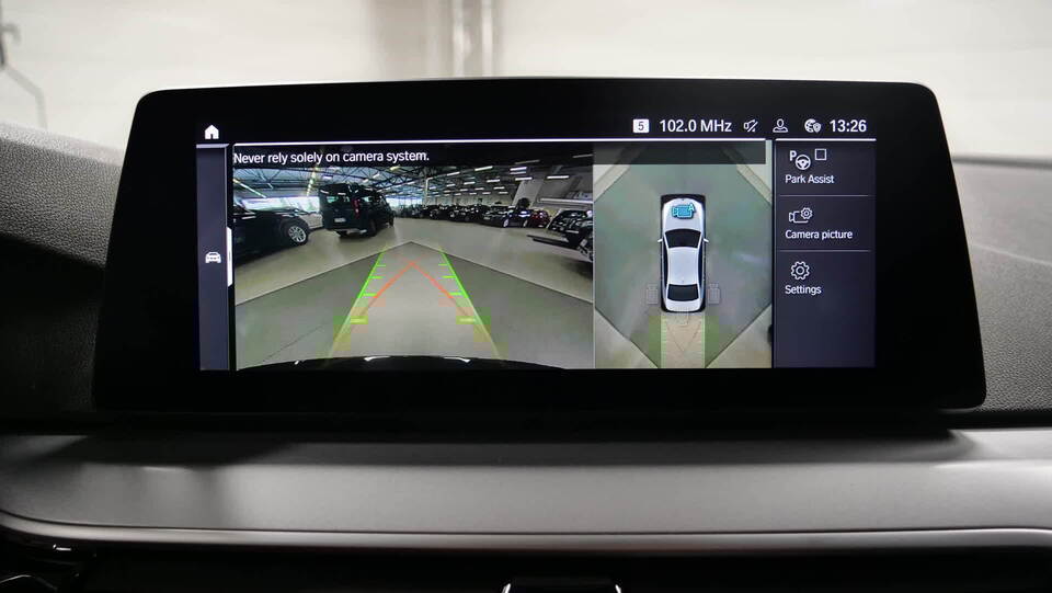 BMW 530 vaihtoauto