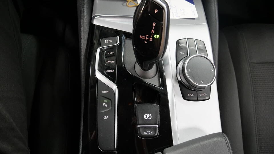 BMW 530 vaihtoauto