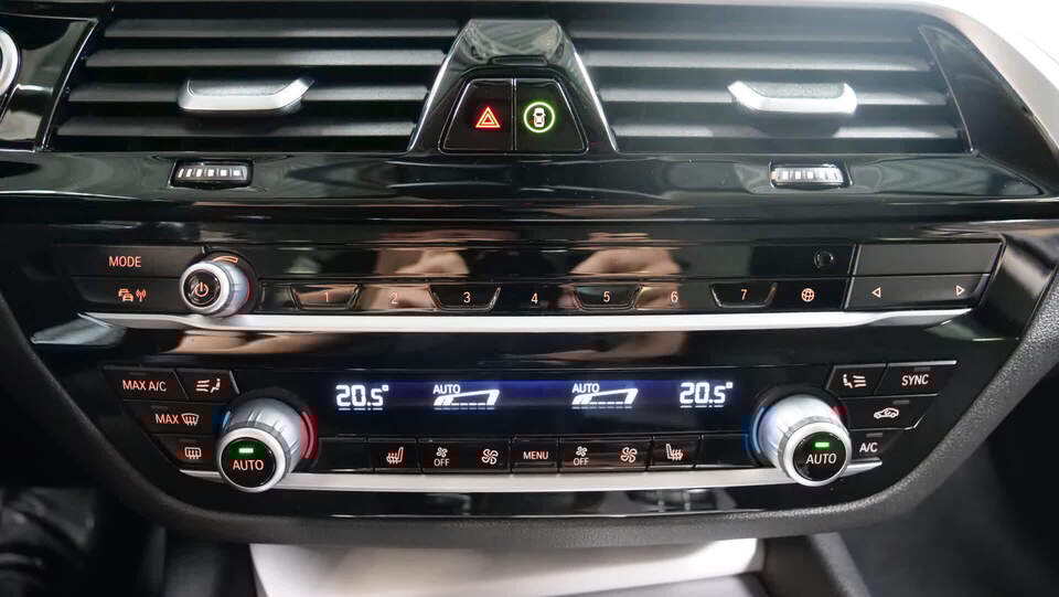 BMW 530 vaihtoauto