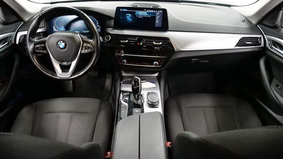 BMW 530 vaihtoauto