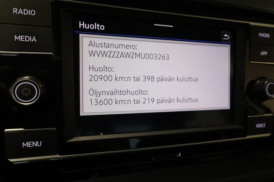 Volkswagen Polo vaihtoauto