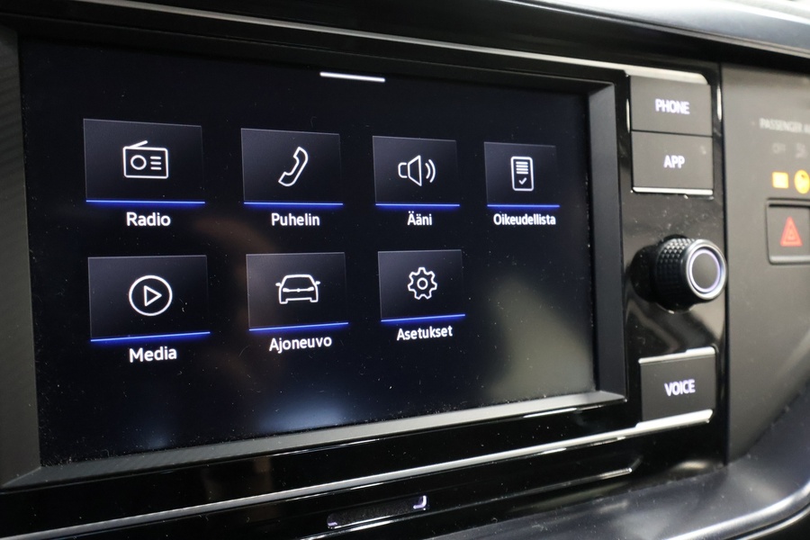 Volkswagen Polo vaihtoauto