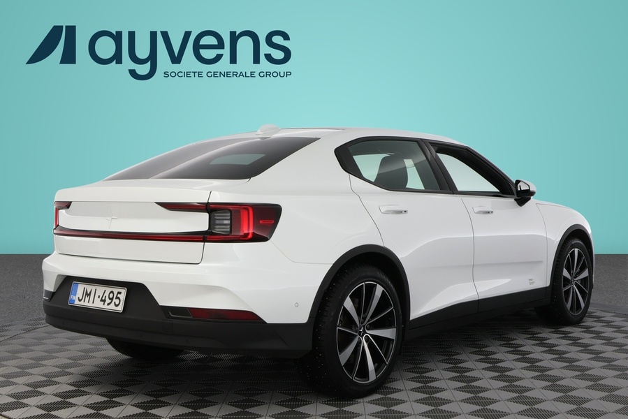 Polestar 2 vaihtoauto