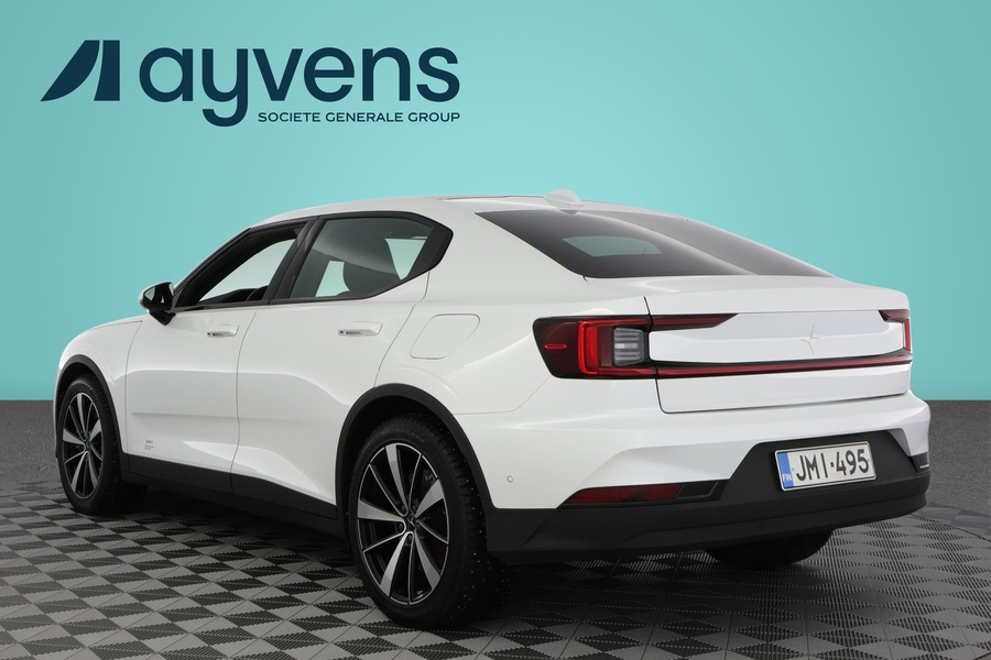 Polestar 2 vaihtoauto