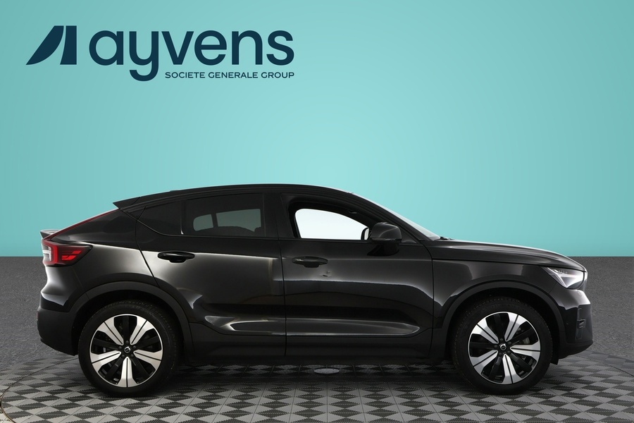 Volvo C40 vaihtoauto