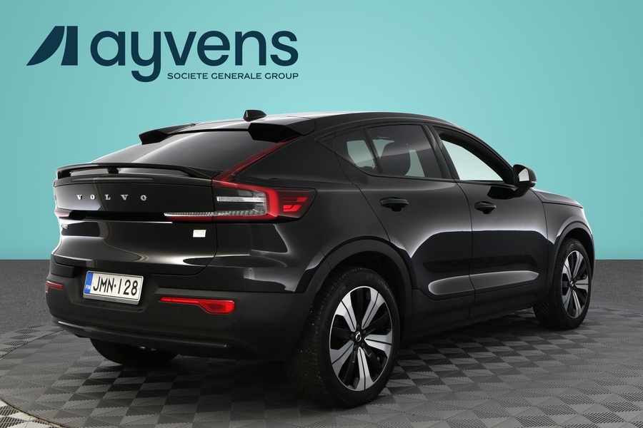 Volvo C40 vaihtoauto