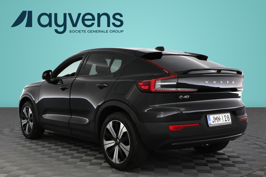 Volvo C40 vaihtoauto