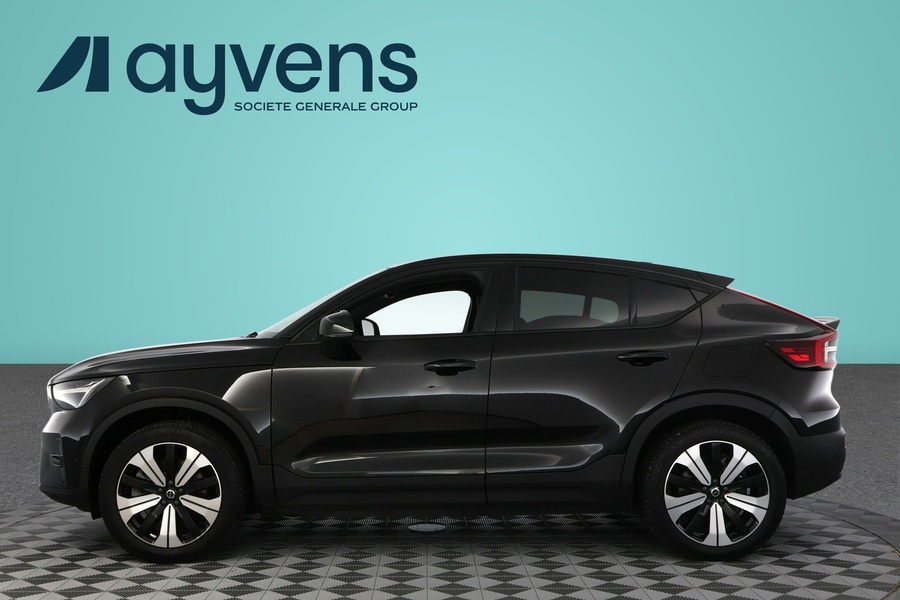 Volvo C40 vaihtoauto