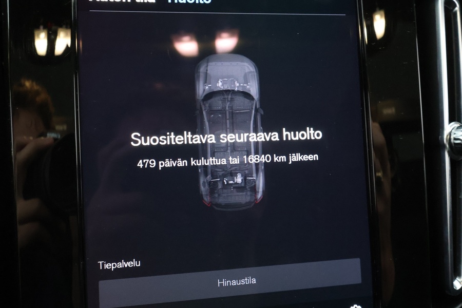 Volvo C40 vaihtoauto