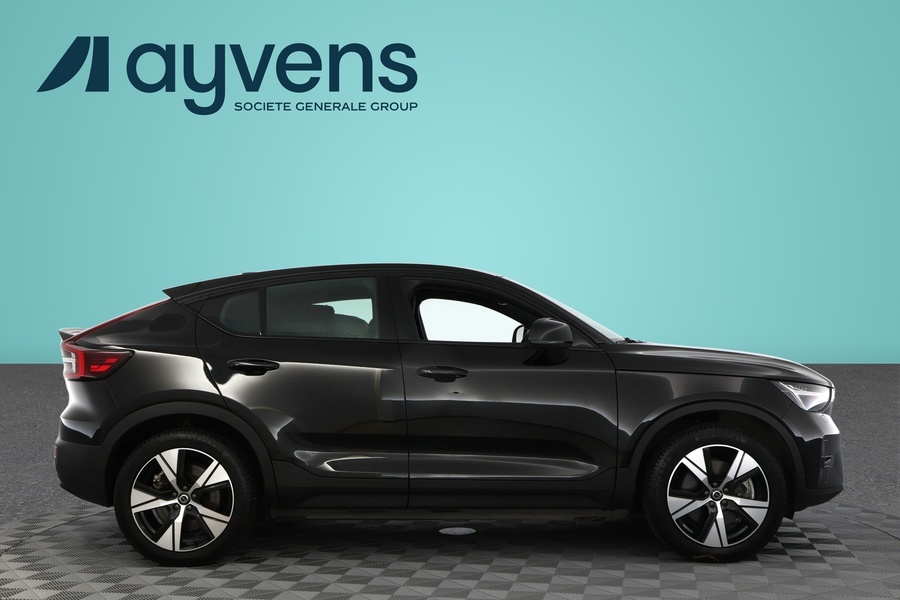 Volvo C40 vaihtoauto