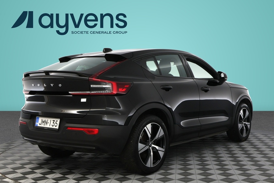 Volvo C40 vaihtoauto