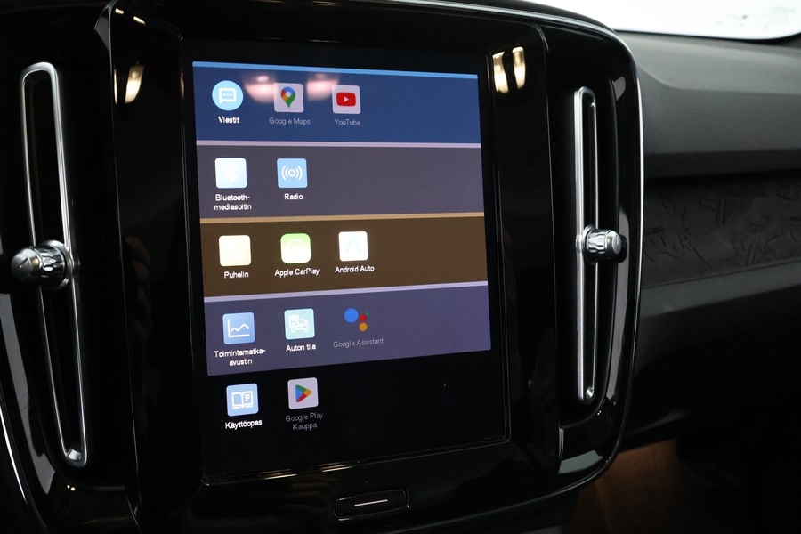 Volvo C40 vaihtoauto