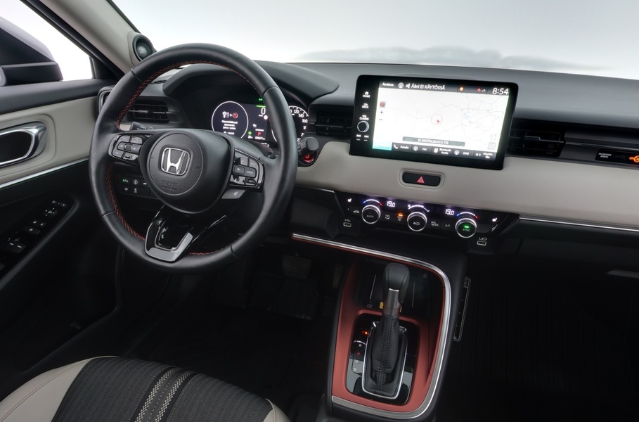 Honda HR-V vaihtoauto