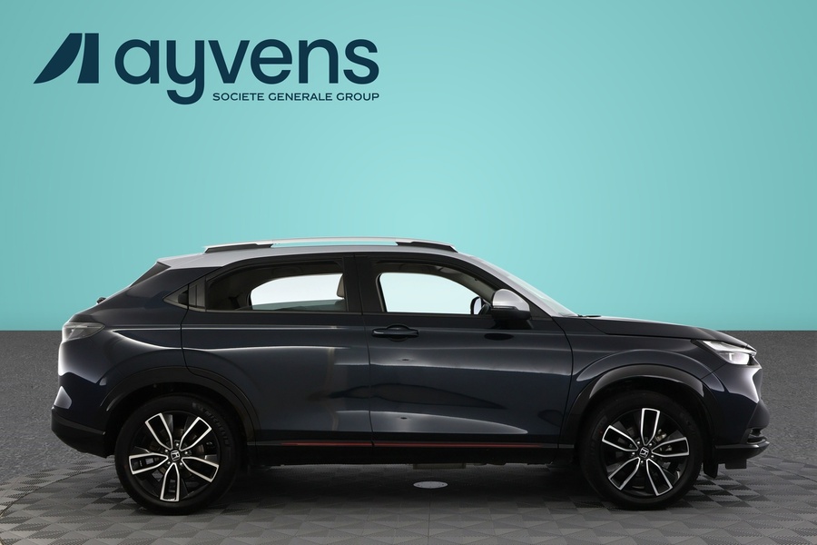 Honda HR-V vaihtoauto