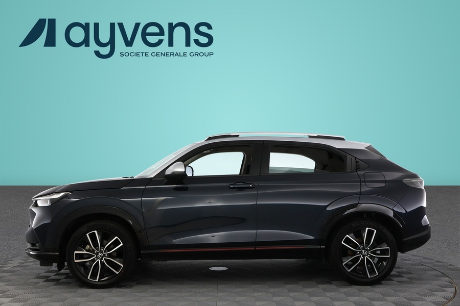 Honda HR-V vaihtoauto