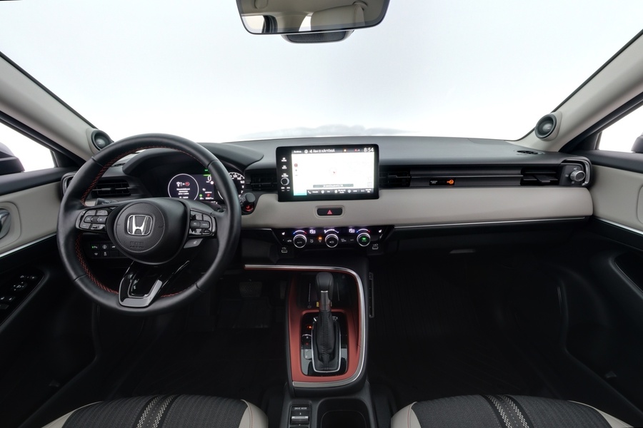 Honda HR-V vaihtoauto