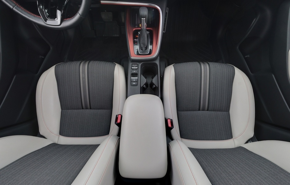 Honda HR-V vaihtoauto