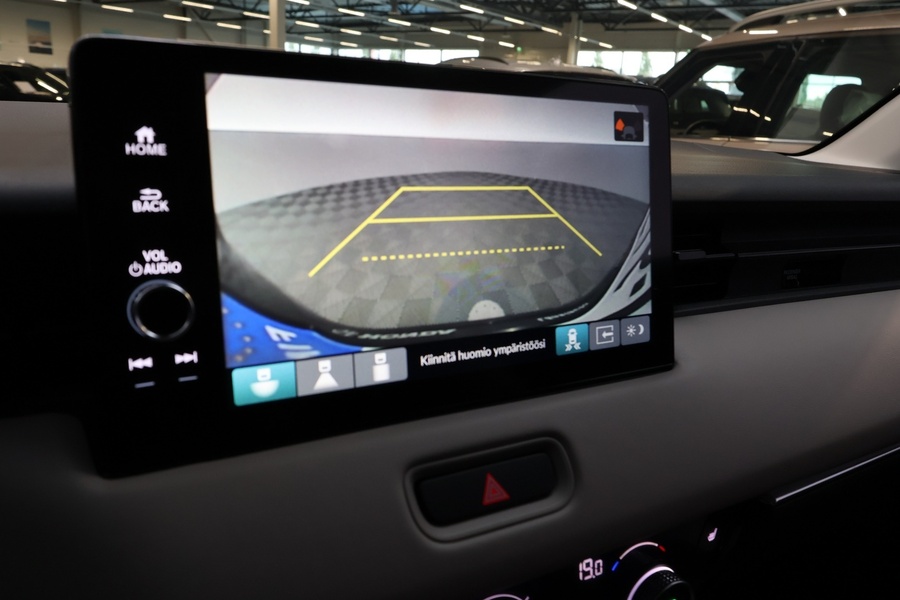 Honda HR-V vaihtoauto