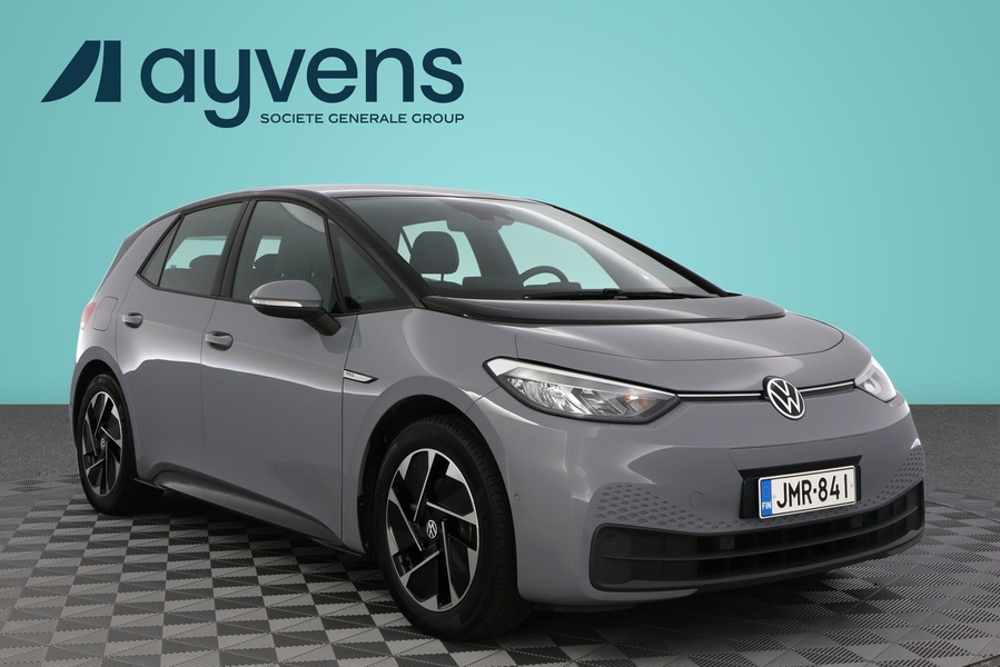 Volkswagen ID.3 vaihtoauto