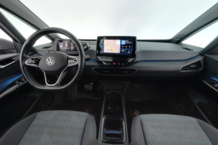 Volkswagen ID.3 vaihtoauto