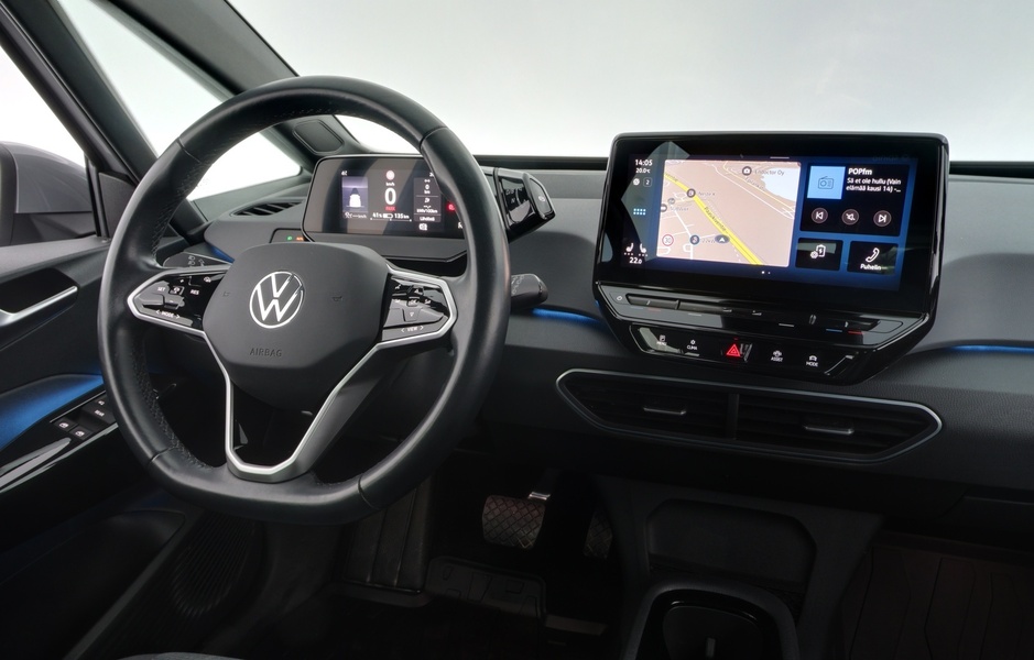 Volkswagen ID.3 vaihtoauto