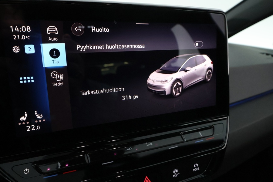 Volkswagen ID.3 vaihtoauto