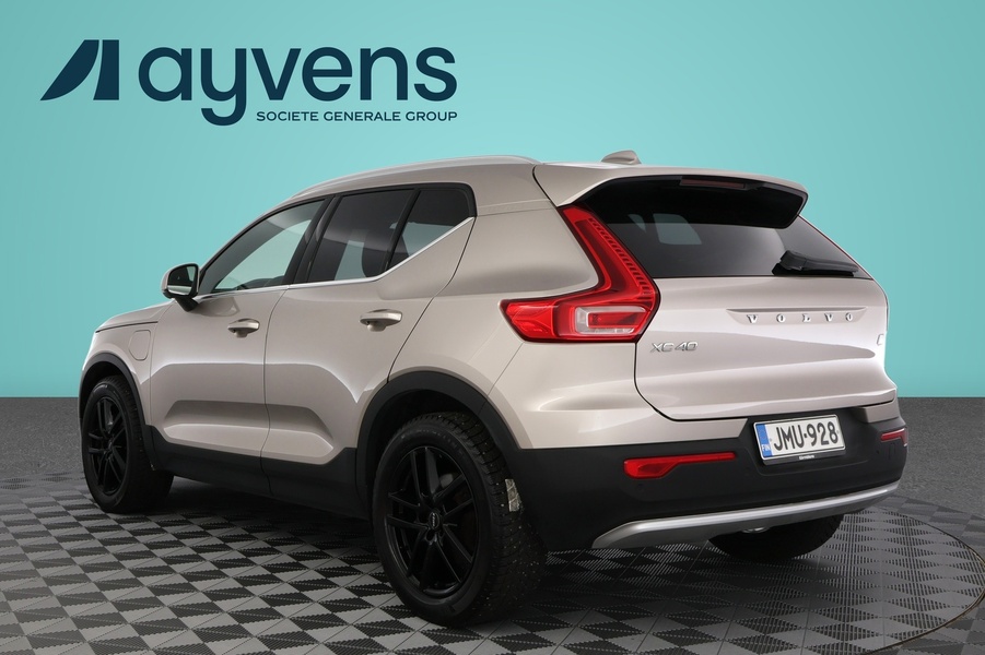 Volvo XC40 vaihtoauto