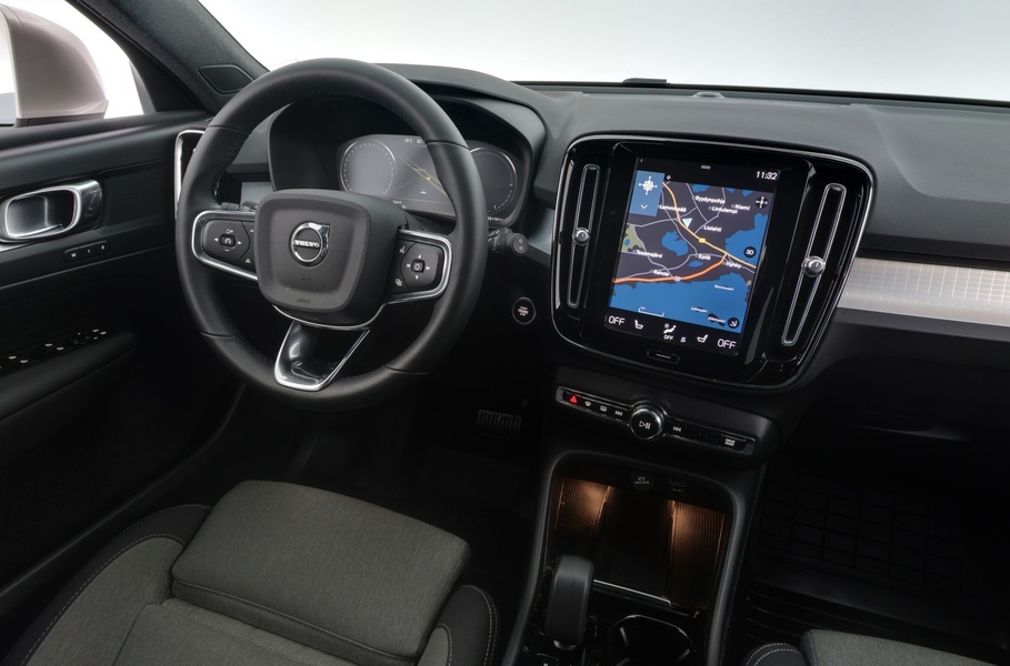 Volvo XC40 vaihtoauto