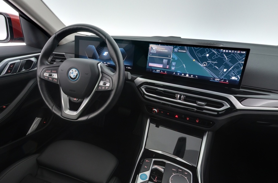 BMW i4 vaihtoauto