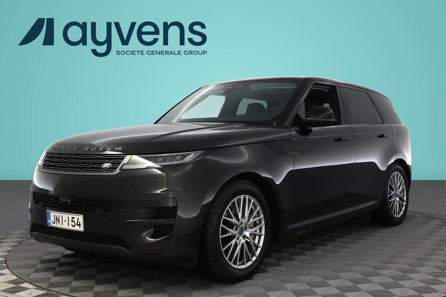 Land Rover Range Rover Sport vaihtoauto