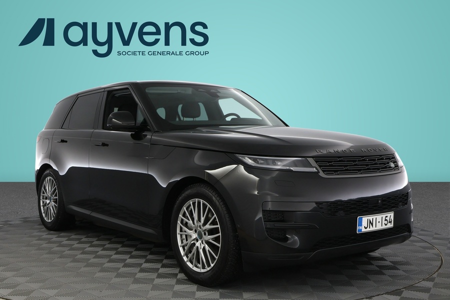 Land Rover Range Rover Sport vaihtoauto