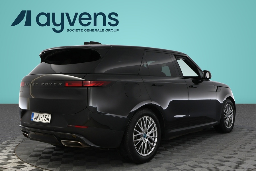 Land Rover Range Rover Sport vaihtoauto