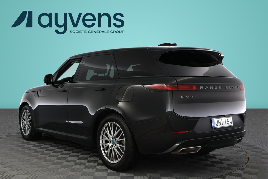 Land Rover Range Rover Sport vaihtoauto
