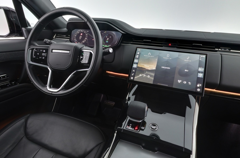 Land Rover Range Rover Sport vaihtoauto