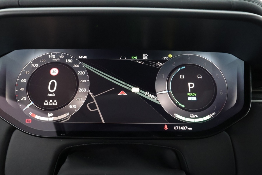 Land Rover Range Rover Sport vaihtoauto