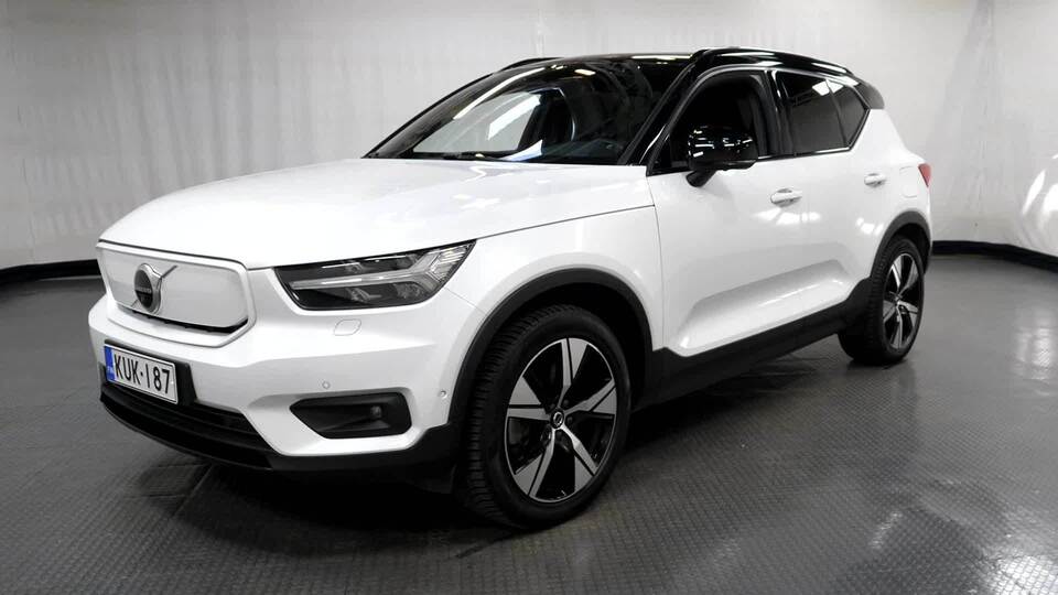 Volvo XC40 vaihtoauto