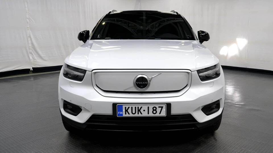 Volvo XC40 vaihtoauto