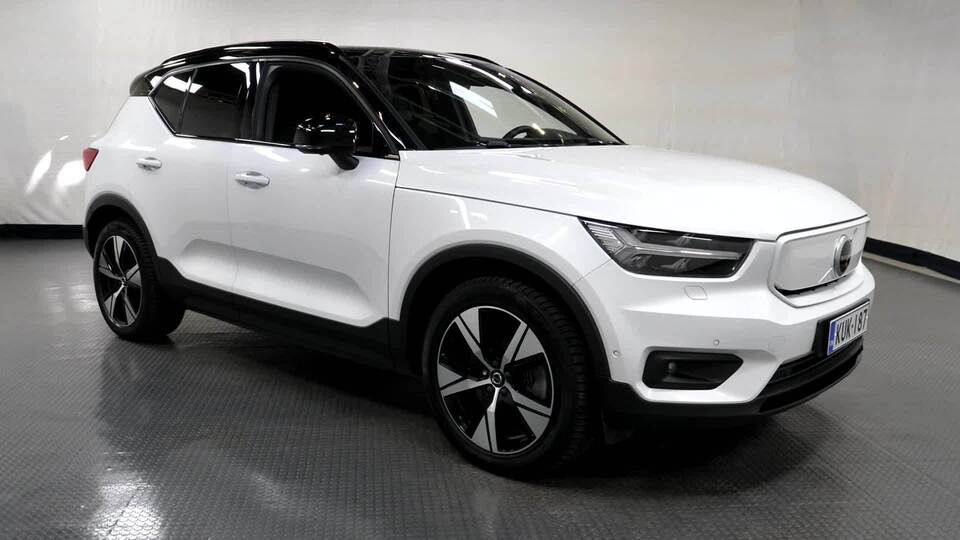 Volvo XC40 vaihtoauto
