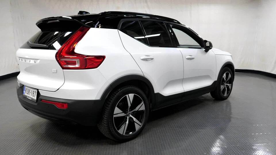 Volvo XC40 vaihtoauto