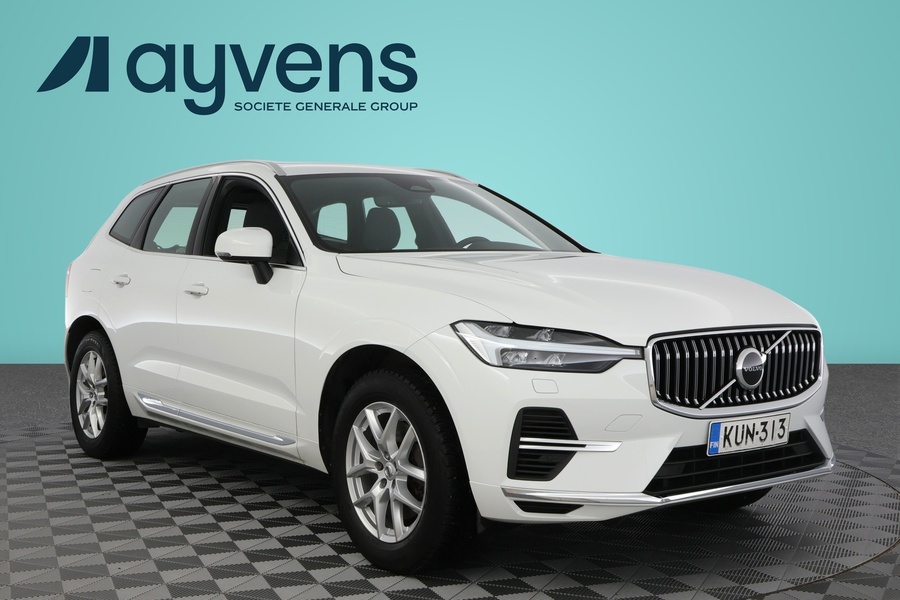 Volvo XC60 vaihtoauto